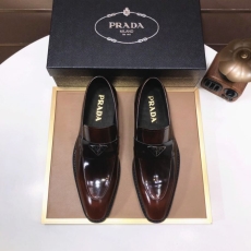 Prada Leather Shoes